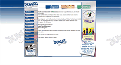 Desktop Screenshot of jukuz.kirchhain.de